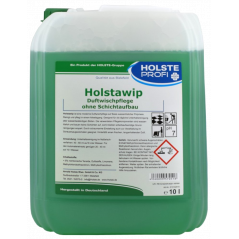 HOLSTE® HOLSTAWIP BR 403- DETERGENTE DI MANUTENZIONE CON PRODOTTO PER LA CURA- 10 LITRI