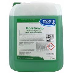 HOLSTE® HOLSTAWIP BR 403- MAINTENANCE CLEANER WITH CARE PRODUCT- 10 LITRES
