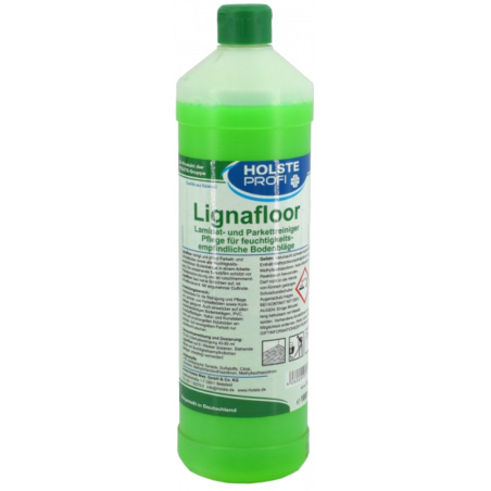 HOLSTE® LIGNAFLOOR LAMINATE & PARQUET CLEANER- 1 LITRE