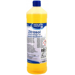 HOLSTE® ZITROSOL- سيتروزول منظف عام مع رائحة الليمون العطرة ١ ليتر