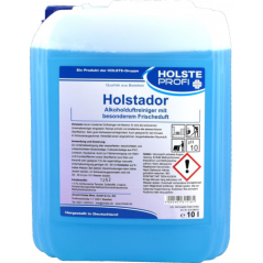 HOLSTE® HOLSTADOR- ALKOHOL FRISCHDUFTREINIGER- 10 LITER