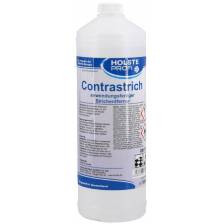 HOLSTE® CONTRASTRICH- ANWENDUNGSFERTIGER STRICHENTFERNER- 1 LITER