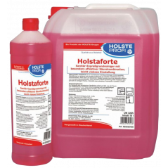 HOLSTE® HOLSTAFORTE SG 353 - منظف صحي اساسي سريع التاثير ١٠ ليتر