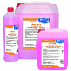 HOLSTE® ROSANA H620 - صابون روزانا الكريمي اللطيف على البشرة مع رائحة منعشة ١٠ ليتر
