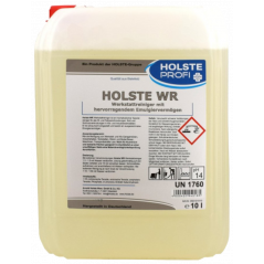 HOLSTE® HOLSTE WR IR 240- WORKSHOP CLEANER WITH EXCELLENT EMULSIFYING CAPACITY- 10 LITRES