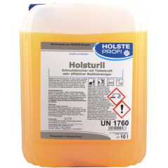 HOLSTE® HOLSTURIL IR 220- DIRT BREAKER & RADICAL CLEANER- 10 LITRES