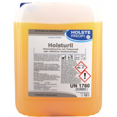 HOLSTE® HOLSTURIL IR 220- SCHMUTZBRECHER & RADIKALREINIGER- 10