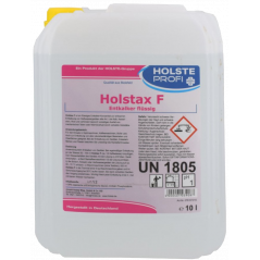 HOLSTE® HOLSTAFAX K 126- هولستافاكس مزيل سائل للتكلس ١٠ ليتر