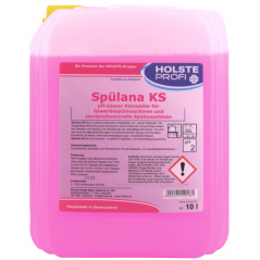 HOLSTE® SPÜLANA® KS- ASİT PARLATICI- 10 LİTRE