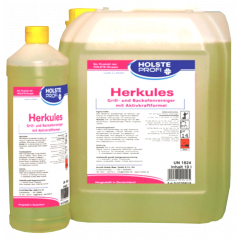 HOLSTE® HERKULES - هيركولوس منظف المشاوي والافران ١٠ ليتر
