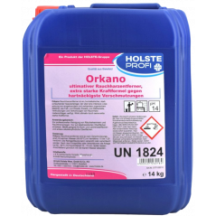 HOLSTE® ORKANO K 260- اوركانو مزيل راتنجات الدخان ١٤,٥ كغ