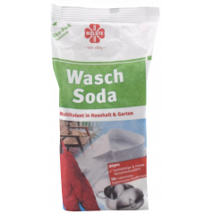 HOLSTE® WASHING SODA- THE TRIED AND TESTED WASHING AID & SOAKING AGENT- 500 GRAMS