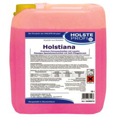 HOLSTE® HOLSTIANA- DETERSIVO FINE PREMIUM CON LANOLINA- 10 LITRI