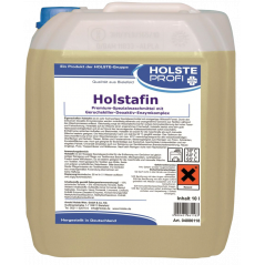 HOLSTE® HOLSTAFIN - هولستافين منظف خاص قاتل للرائحة الكريهة مع تركيبة معقد انزيمي ١٠ ليتر