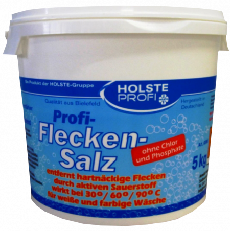 HOLSTE® PROFI SPOT TUZ KLOR VE FOSFAT IÇERMEZ- 5 KG