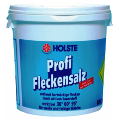 HOLSTE® مسحوق مزيل للبقع خالي من الكلور و الفوسفات ٢٥ كغ