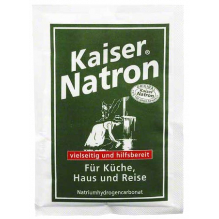HOLSTE® KAISER-NATRON® POUDRE- 25 X 50 GRAM
