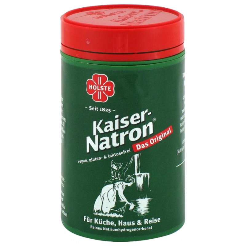 HOLSTE® KAISER-NATRON® ملح القيصر من وادي النطرون حبوب ١٠ غرام