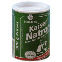 HOLSTE® KAISER-NATRON®PULVER- 300 GRAM