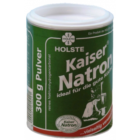 HOLSTE® KAISER-NATRON® POUDRE- 300 GRAM