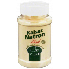 HOLSTE® KAISER-NATRON® ملح القيصر الاصفر من وادي النطرون لبانيو الحمام ٥٠٠ غرام