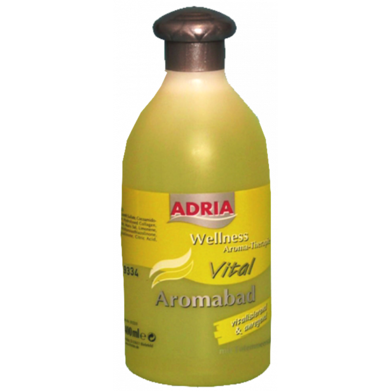 HOLSTE® ADRIA® BAIN AROMATIQUE VITAL- 400 ML