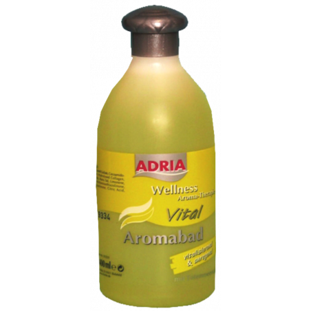 HOLSTE® ADRIA® BAIN AROMATIQUE VITAL- 400 ML