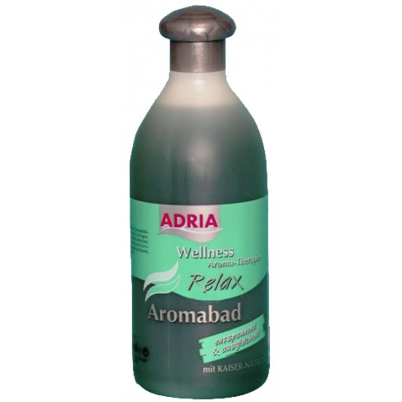 HOLSTE® ADRIA® RELAX AROMA BANYOSU- 400 ML