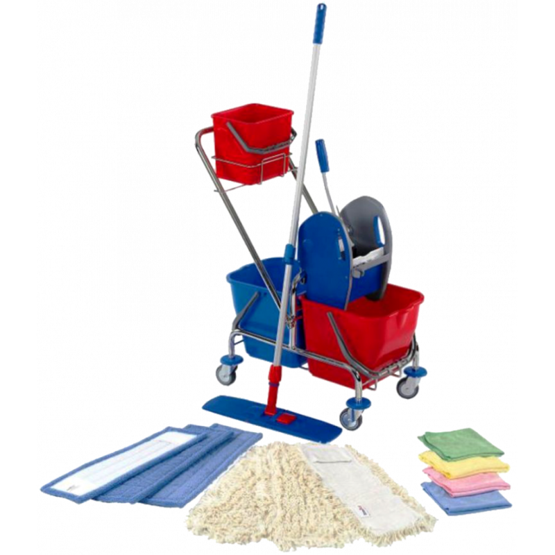 FLOORSTAR CLEANING KIT L 50 CM / SOLID