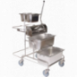 CLEANROOM CLEANING TROLLEY NUMBER 3- MODEL HR 2 X 70- PATENT