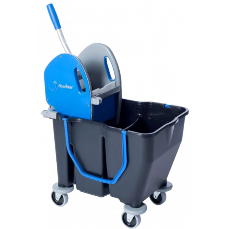 PREMIUM CHARIOT SIMPLE BUCKET 17 LITRES- BRIX