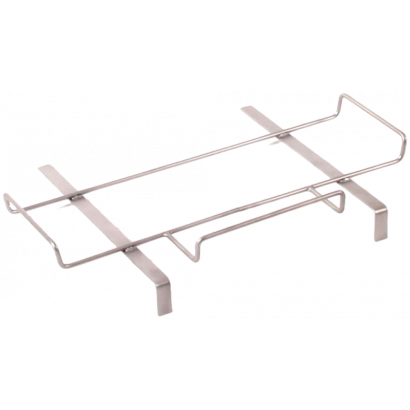 EDELSTAHL-ADAPTER FÜR DEINFEKTIONSWANNE / BRIX