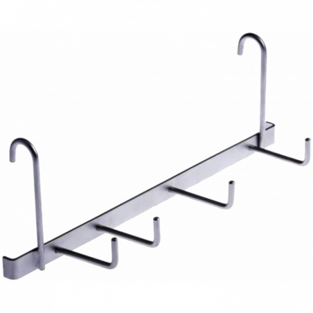 STAINLESS STEEL HOOK RAIL PATENT
