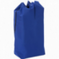 SAC POUBELLE 120 LITRES AVEC CORDELETTE- BLEU