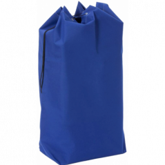 DISPOSAL BAG 120 LITRE WITH CORD- RED