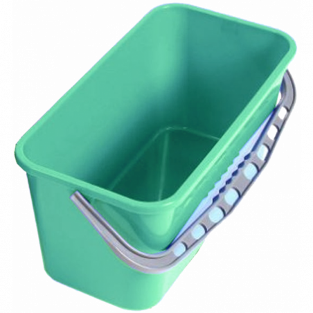 PLASTIC BUCKET 14 LITRE- GREEN