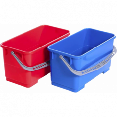 TOPDOWN BUCKET 22 LITRE- RED