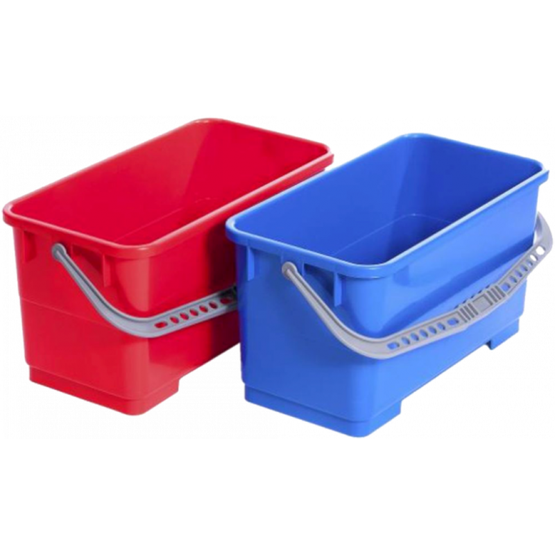 TOPDOWN BUCKET 22 LITRE- RED