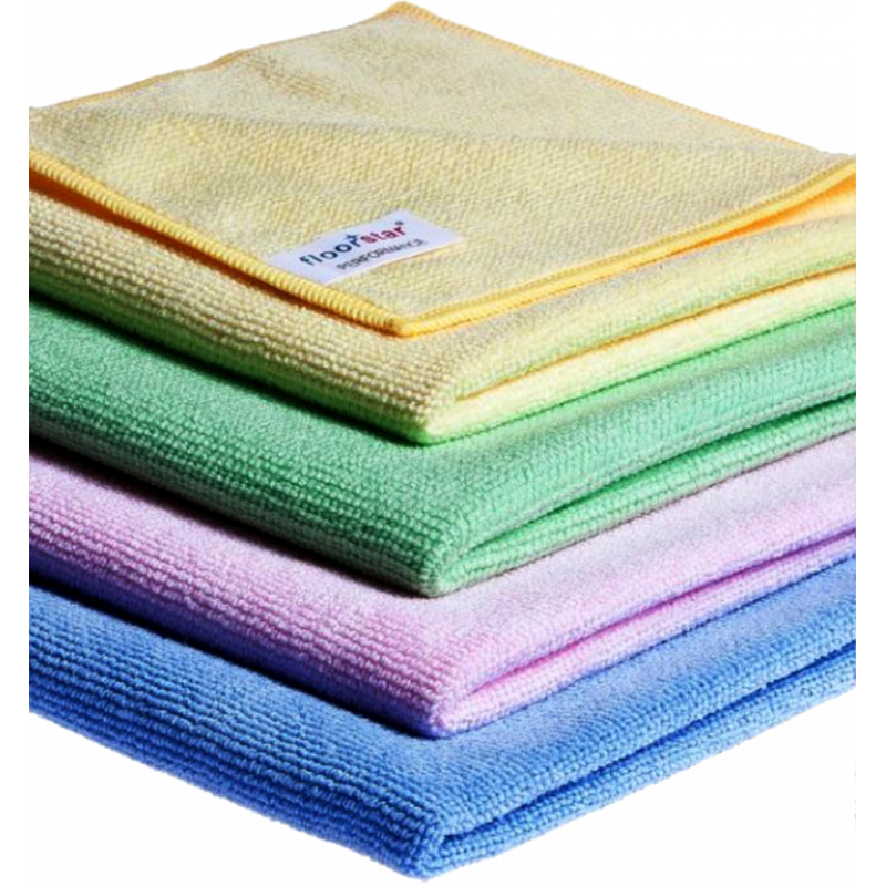 MICROFIBER PREMIUM STREÇ BEZ- AKTIF- 10.PAKET- YEŞIL