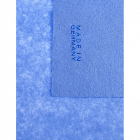 FLEECE(NON-WOVEN)- ALL PURPOSE CLOTH- 110G/M² - PACK OF 10- BLUE