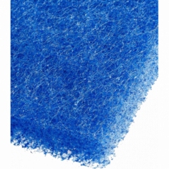 وسادات كاشطة للتنظيف اليدوي ذات الجودة الممتازة ١١,٥ × ٢٥ سم بلون أزرق