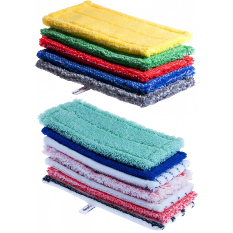 PADS MICROFIBRE 28 X 13 X 2,5 CM- PIX GRIS