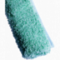 WINDOW WASHER- MICROFIBRE COVER- GREEN- 25 CM