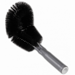WALL AND PIPE BRUSH- SLIM- CURVED