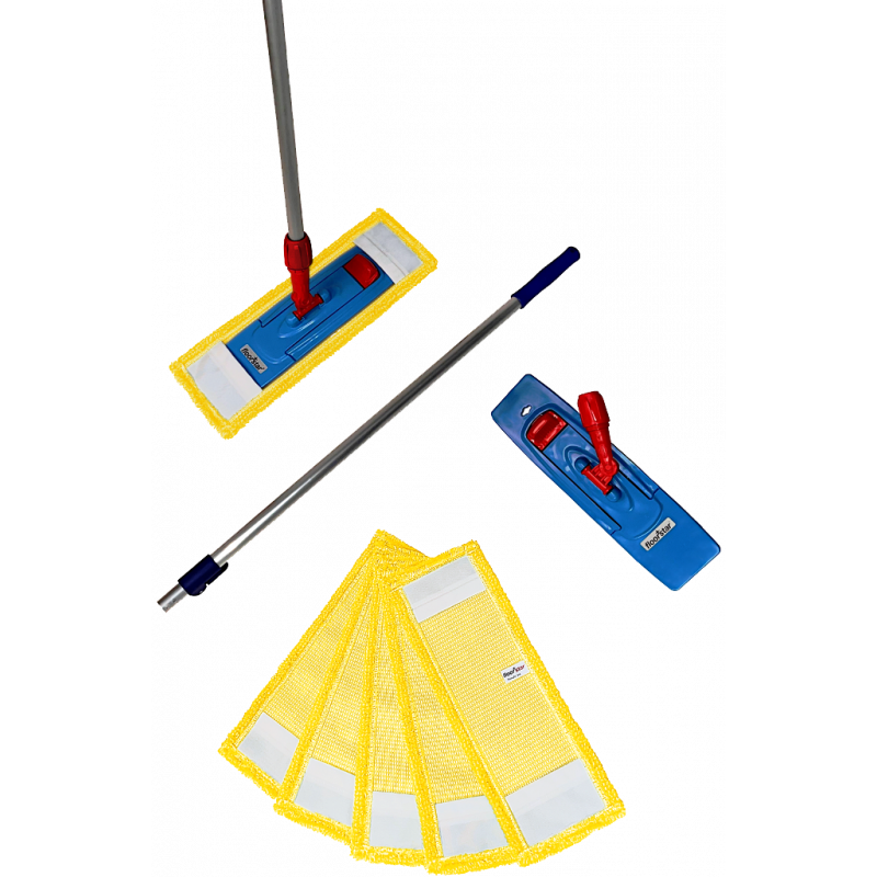 SET MOP 40 CM / PIX GIALLO