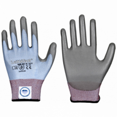 LEIKATECH®DYNEEMA®PU CUT PROTECTION GLOVE