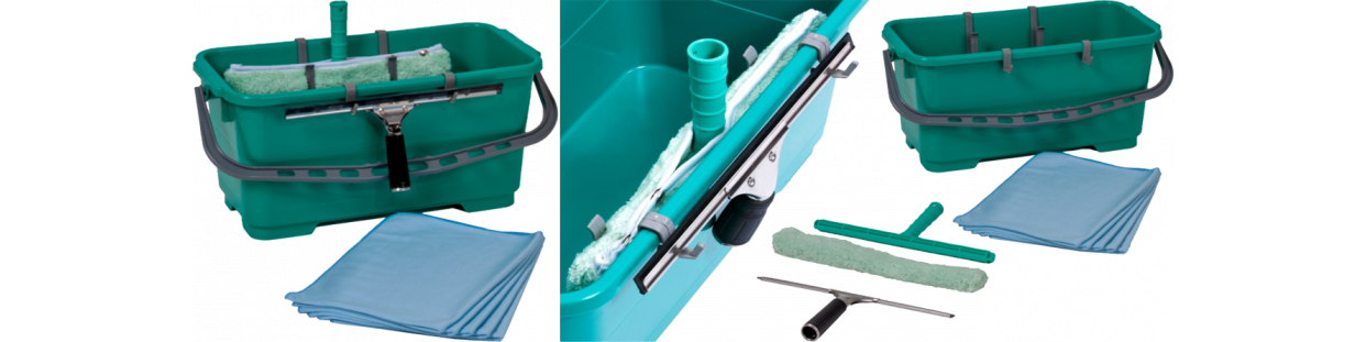 GLASS CLEANING KIT