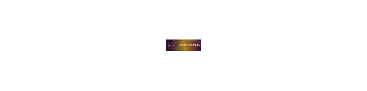 AUTOMOTIVE CLEANERS - CAR CLEANERS