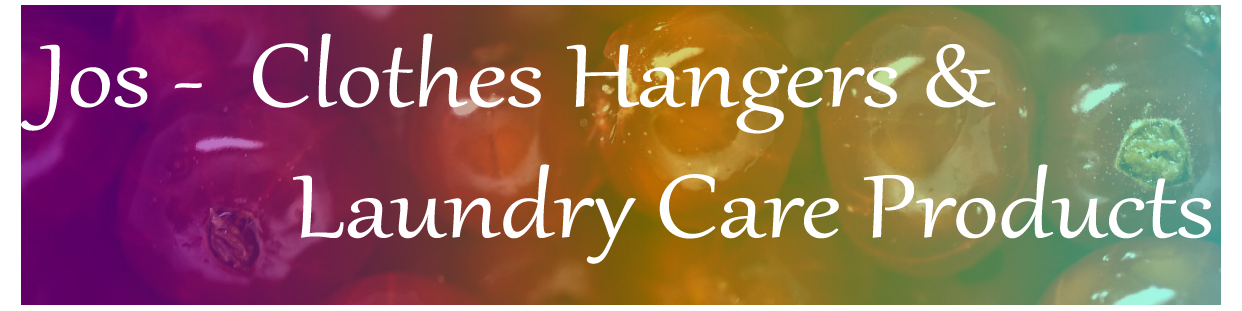 CLOTHES HANGERS & LAUNDRY CARE PRODUCTS